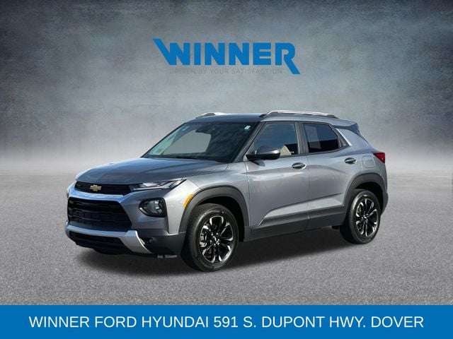 2022 Chevrolet Trailblazer LT's photo