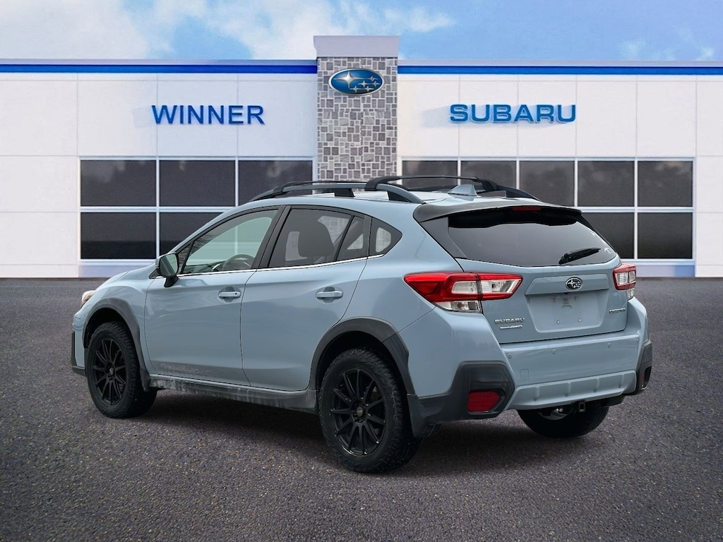 Used 2018 Subaru Crosstrek Limited 2.0i Limited CVT