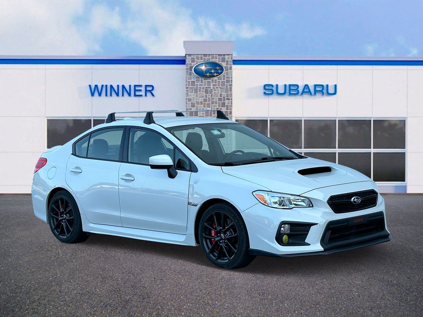 Used 2020 Subaru WRX Premium with VIN JF1VA1B62L9830883 for sale in Dover, DE