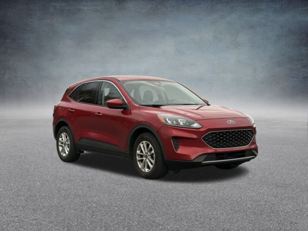 Used 2021 Ford Escape SE SUV