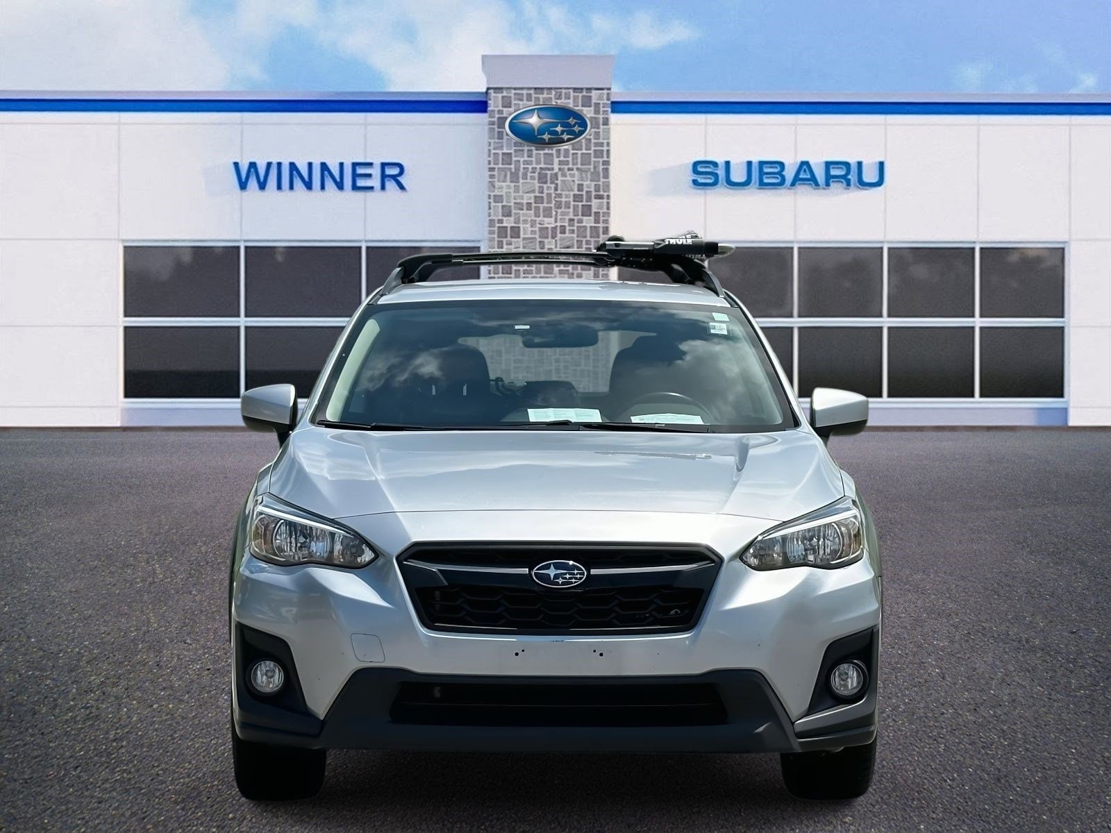 Used 2018 Subaru Crosstrek Premium with VIN JF2GTABC2JH203642 for sale in Dover, DE