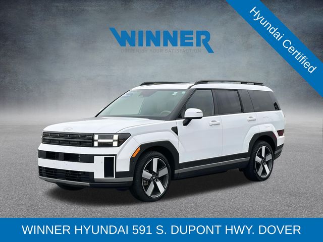 2025 Hyundai Santa Fe Limited's photo