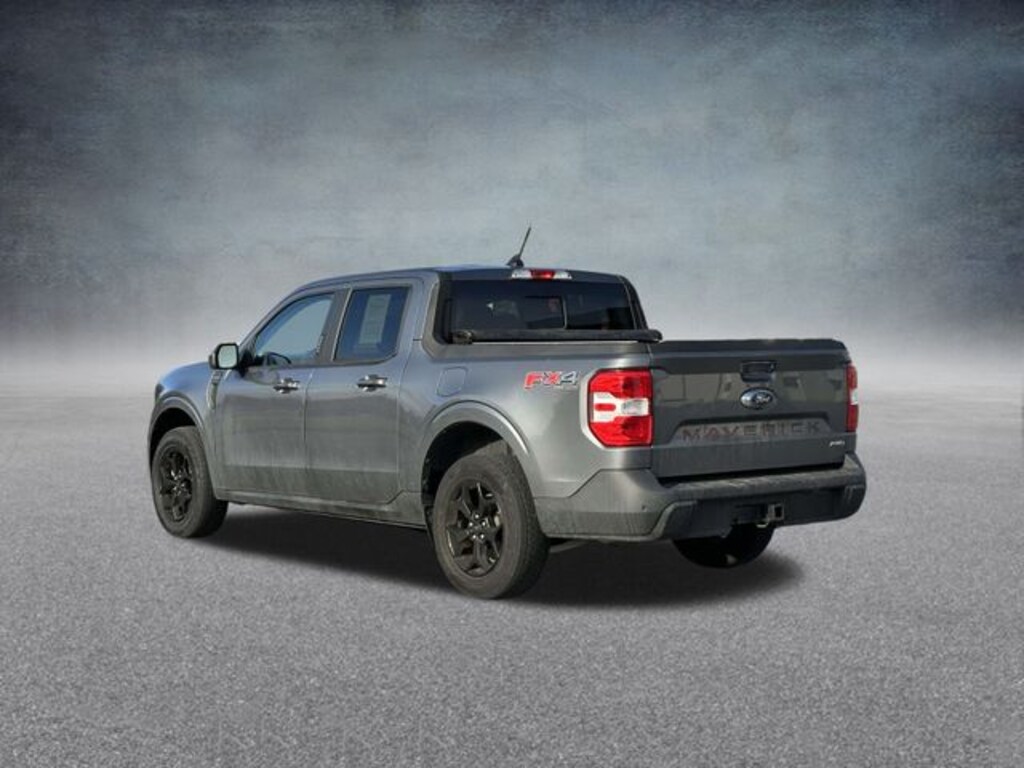 Used 2022 Ford Maverick Truck SuperCrew