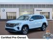 Certified 2025 Volkswagen Atlas 2.0T SEL 2.0T SEL 4MOTION
