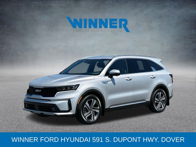 2023 Kia Sorento SX Prestige Hybrid's photo