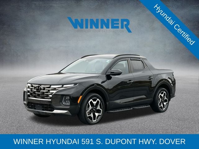 2023 Hyundai Santa Cruz Limited's photo