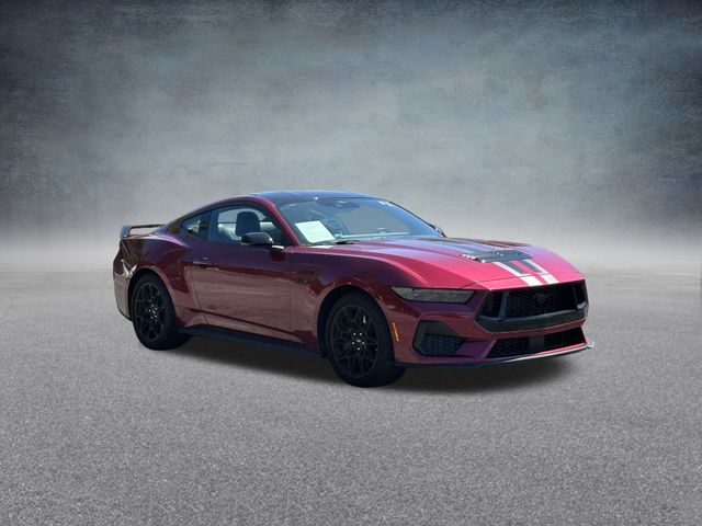 2025 Ford Mustang GT Premium photo 3