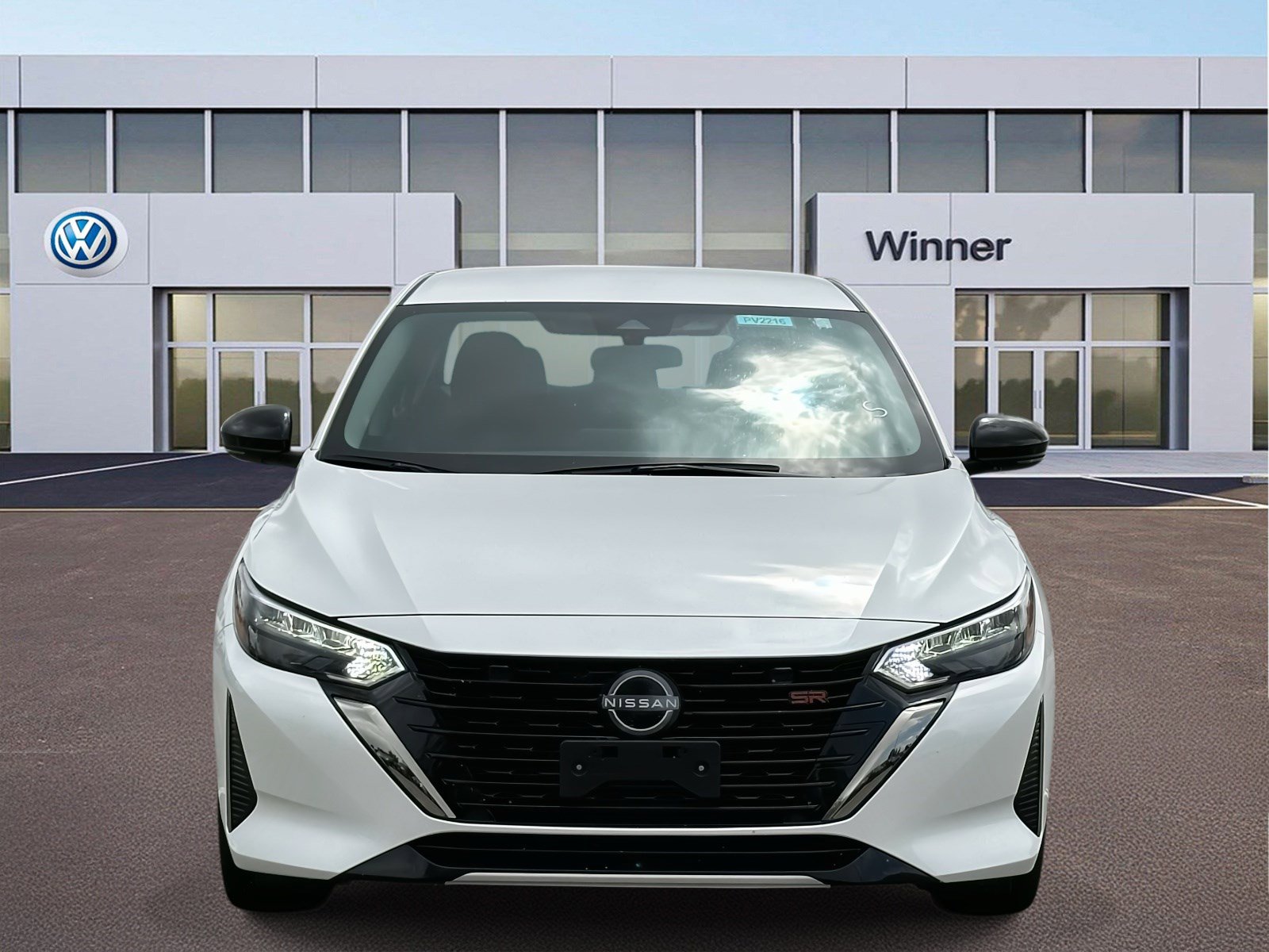 Used 2024 Nissan Sentra SR with VIN 3N1AB8DV3RY265004 for sale in Dover, DE