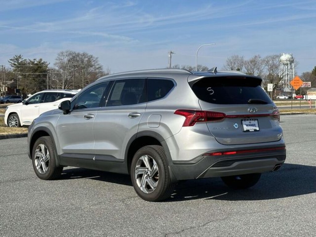 Used 2023 Hyundai Santa Fe SEL SUV