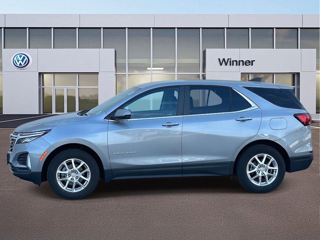 Used 2024 Chevrolet Equinox LT AWD LT w/1LT