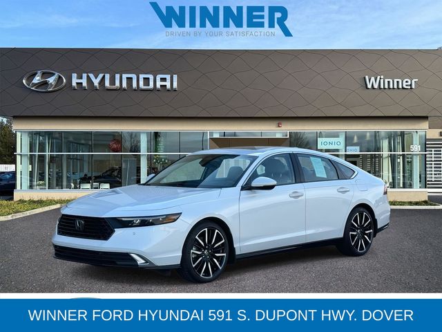 2023 Honda Accord Hybrid Touring's photo