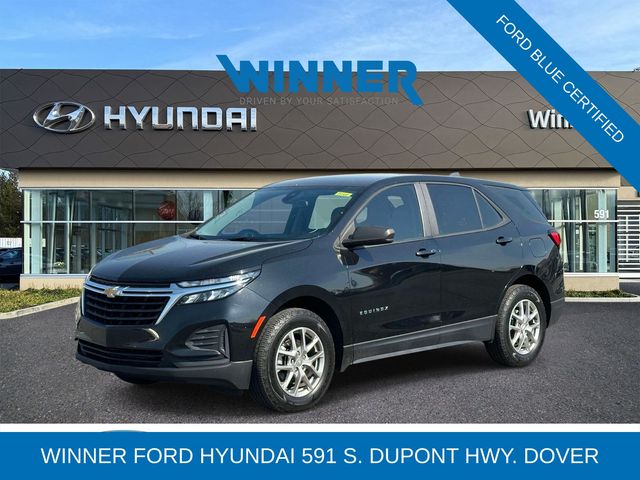 2022 Chevrolet Equinox 1FL