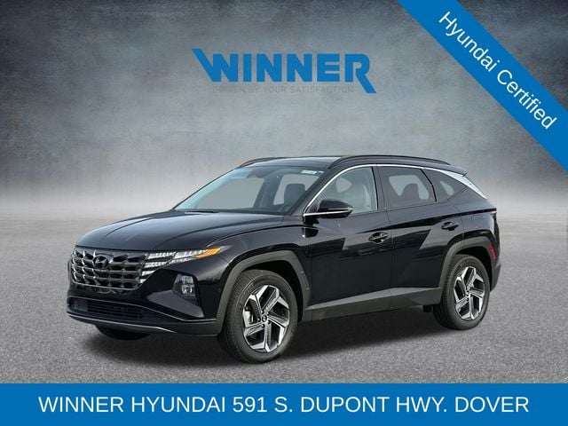 2024 Hyundai Tucson Limited's photo