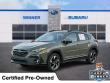 Certified 2024 Subaru Crosstrek Limited Limited AWD