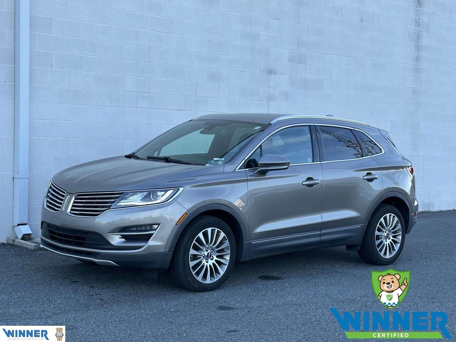 2017 Lincoln MKC