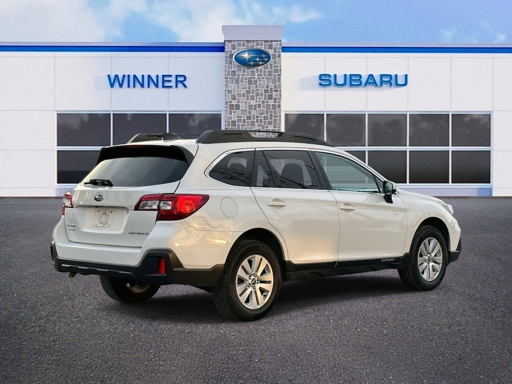 Used 2019 Subaru Outback Premium 2.5i Premium
