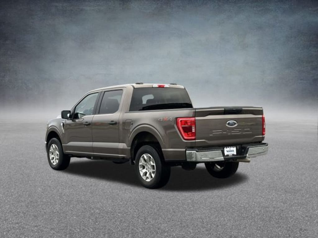 Used 2023 Ford F-150 Truck SuperCrew Cab