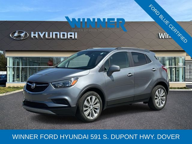 2020 Buick Encore Preferred