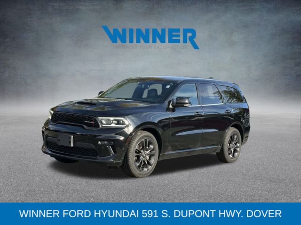 Used 2021 Dodge Durango R/T SUV