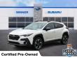 Certified 2025 Subaru Crosstrek Limited Limited AWD