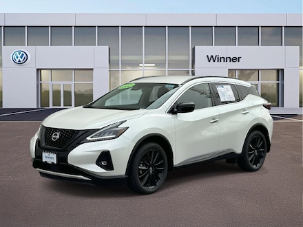 2024 Nissan Murano SV AWD SV
