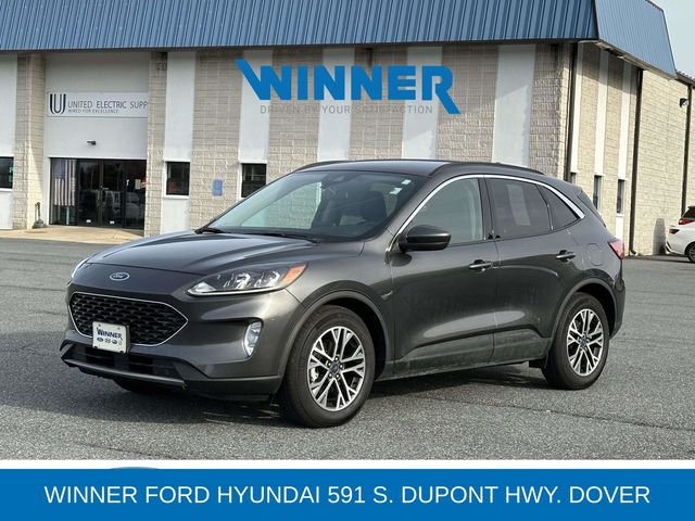 2020 Ford Escape SEL's photo