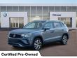 Certified 2023 Volkswagen Taos SE SE 4MOTION *Ltd Avail*