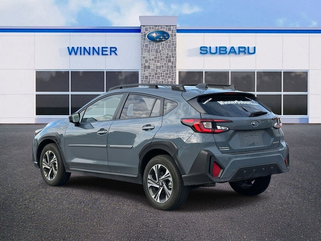 Used 2025 Subaru Crosstrek Premium Premium AWD