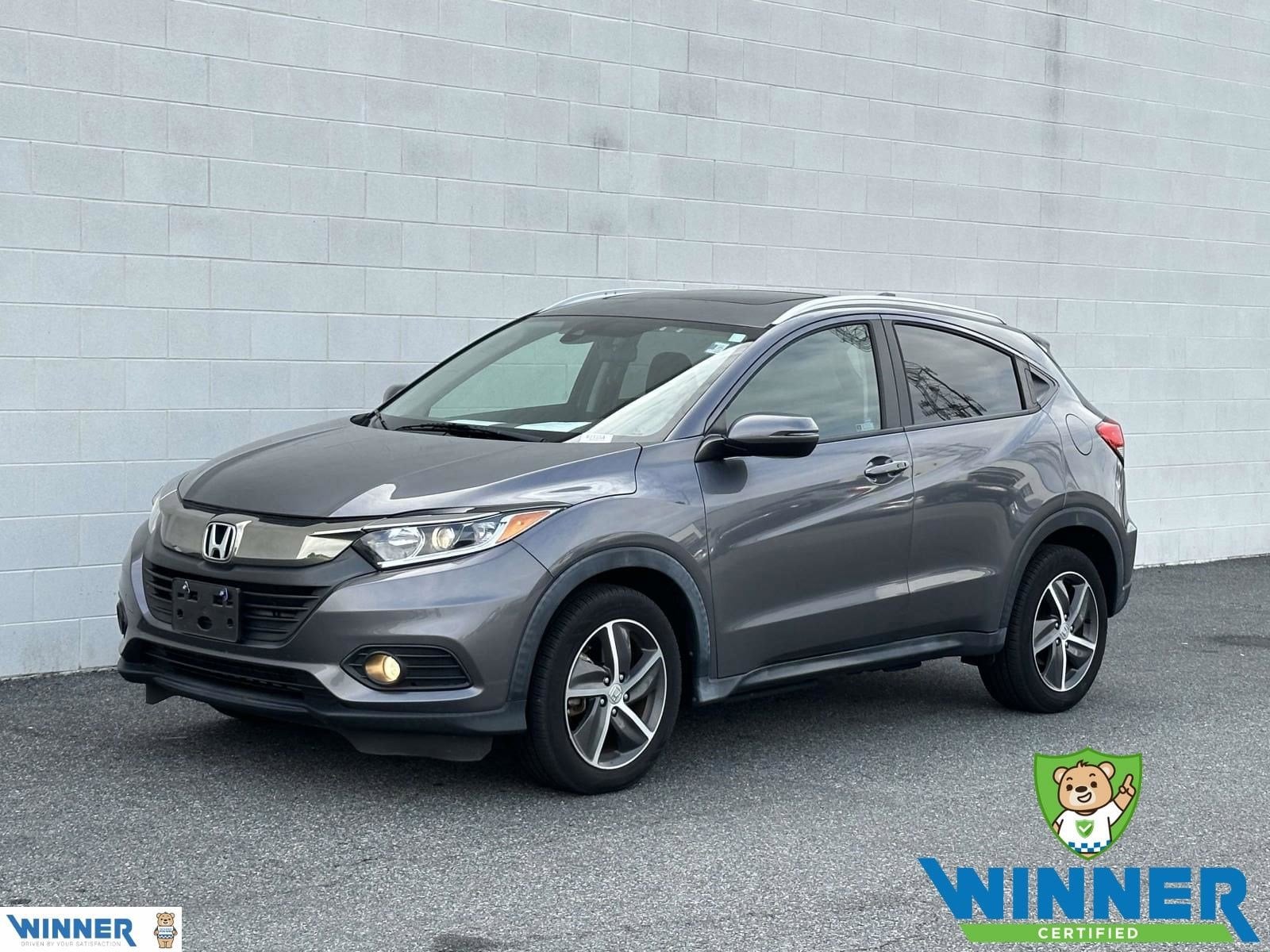 2021 Honda HR-V