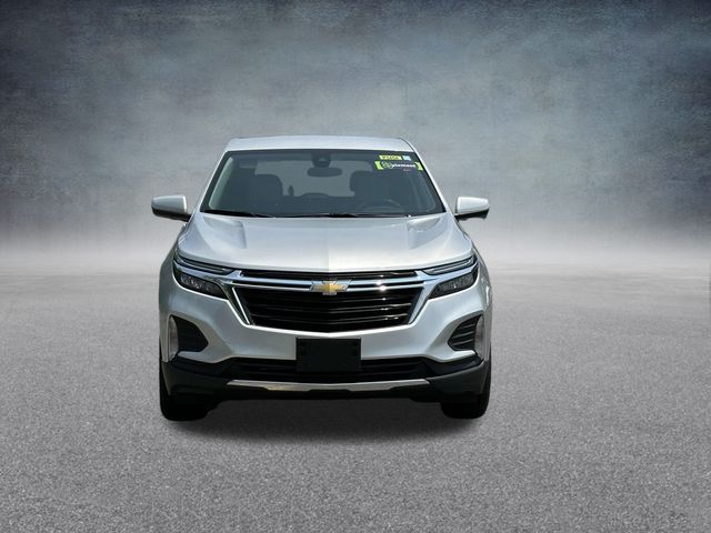 Used 2022 Chevrolet Equinox LT with VIN 2GNAXKEV2N6131100 for sale in Dover, DE