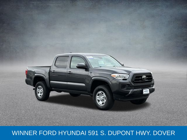 2023 Toyota Tacoma SR V6 photo 3