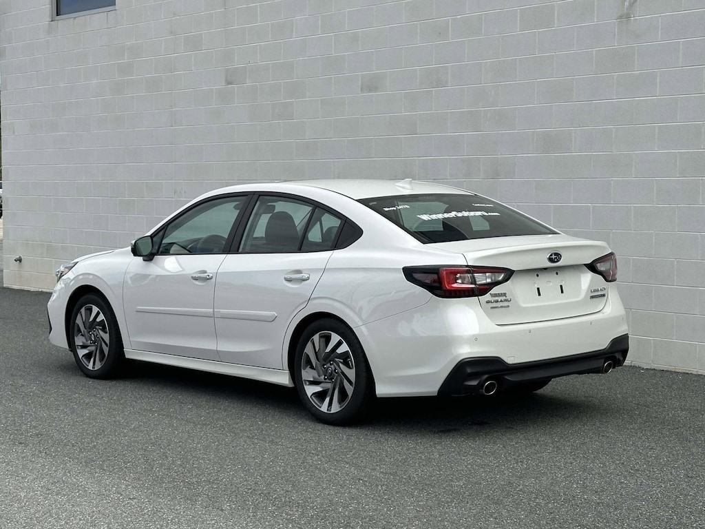Certified 2025 Subaru Legacy Touring XT Touring XT AWD