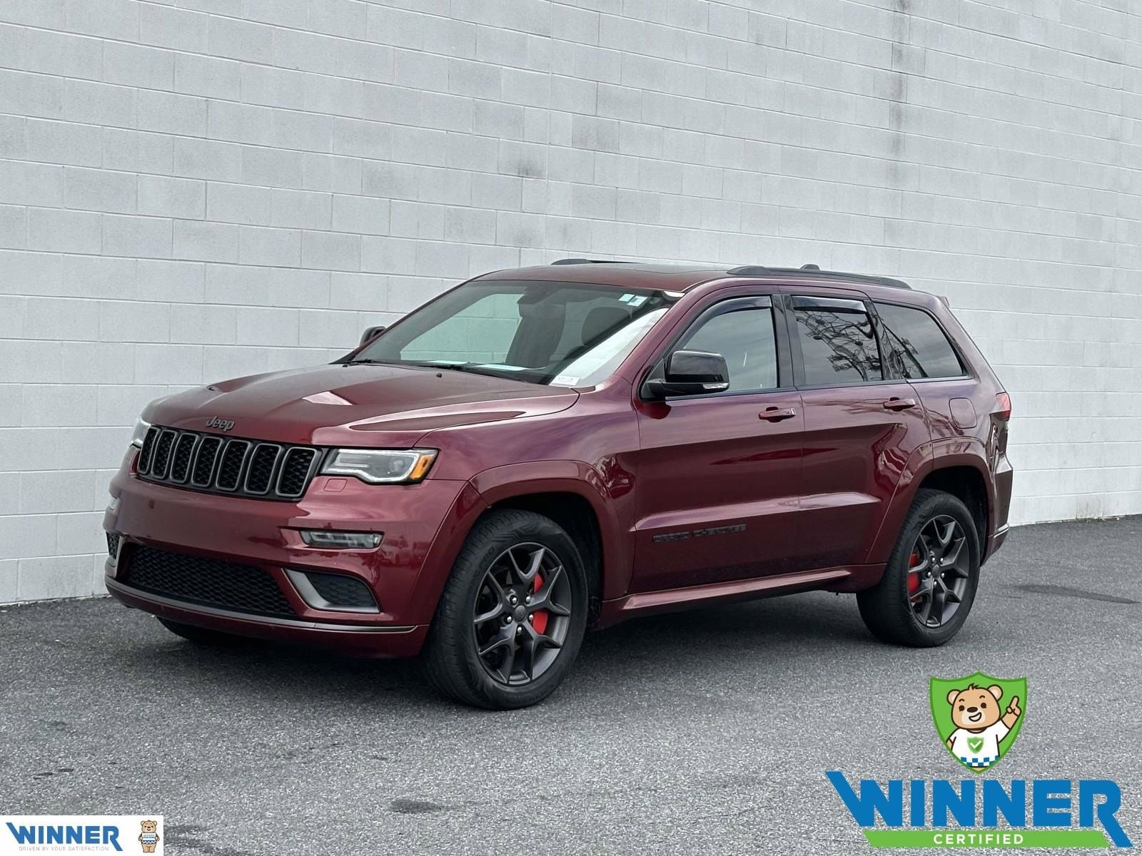 2019 Jeep Grand Cherokee
