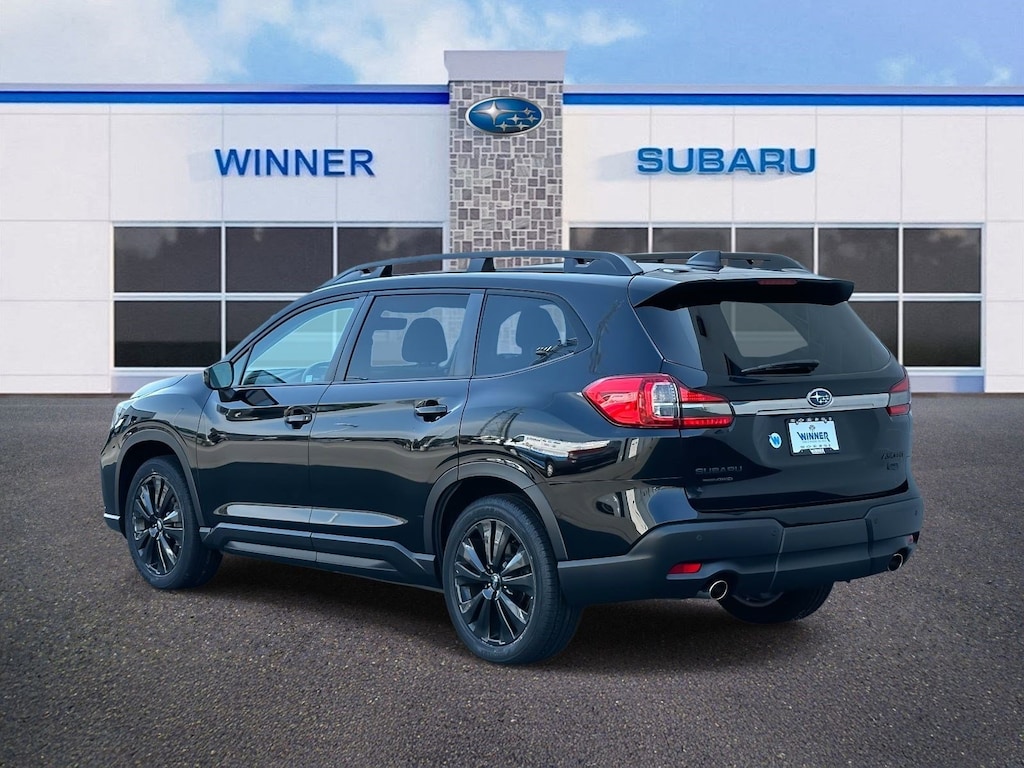 Certified 2022 Subaru Ascent Onyx Edition Onyx Edition 7-Passenger