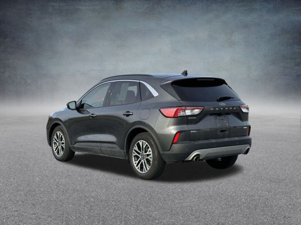 Used 2020 Ford Escape SEL SUV