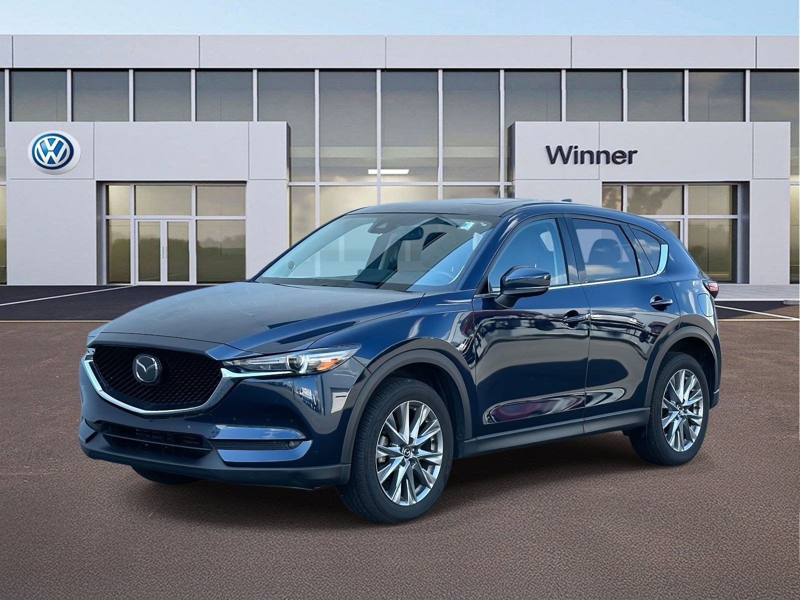 2021 Mazda CX-5 Grand Touring