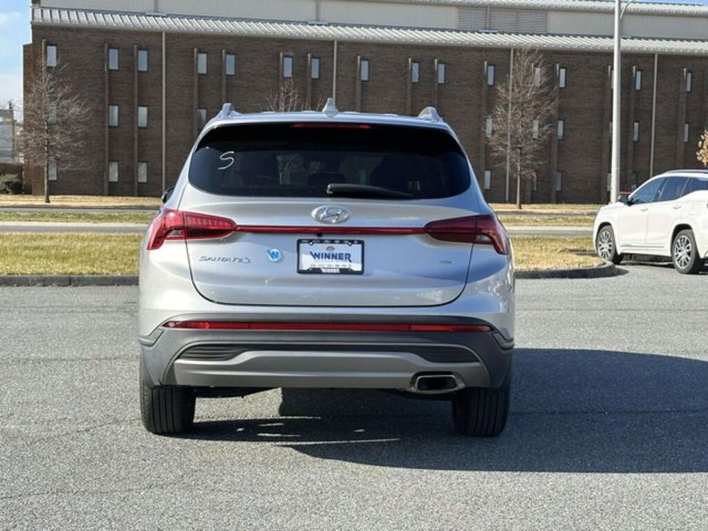 Used 2023 Hyundai Santa Fe SEL SUV