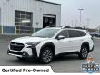 Certified 2025 Subaru Outback Touring XT Touring XT AWD