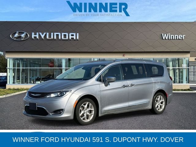 2019 Chrysler Pacifica