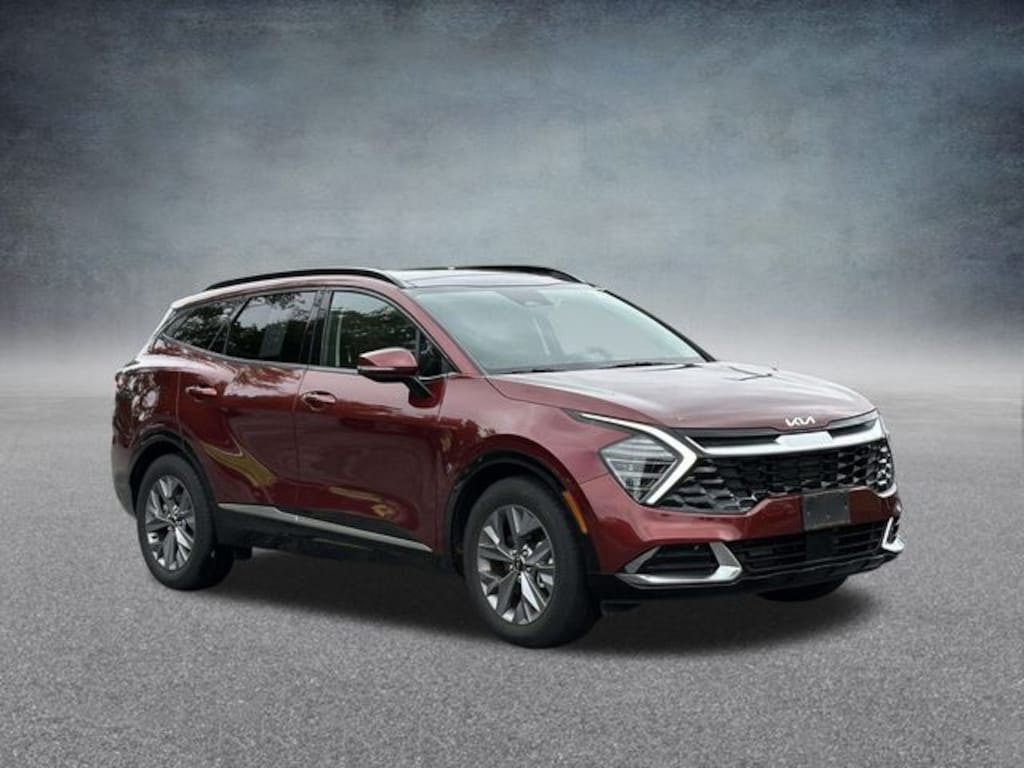 Used 2024 Kia Sportage SX SUV