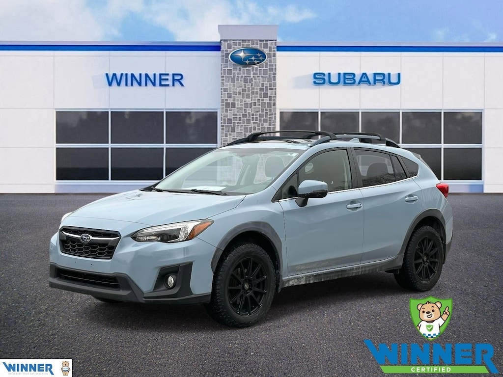 Used 2018 Subaru Crosstrek Limited 2.0i Limited CVT