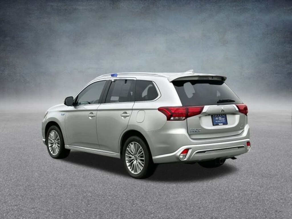 Used 2020 Mitsubishi Outlander PHEV CUV