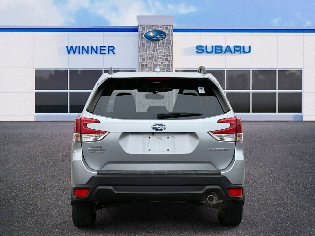 Certified 2023 Subaru Forester Limited Limited CVT