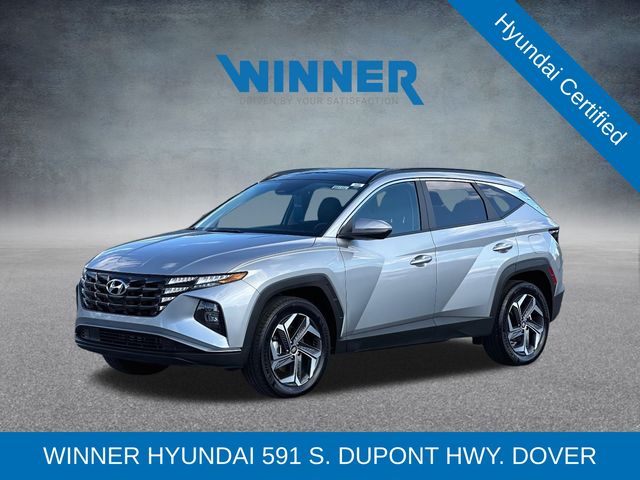 2024 Hyundai Tucson SEL Convenience's photo