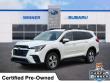 Certified 2025 Subaru Ascent Premium Premium 8-Passenger