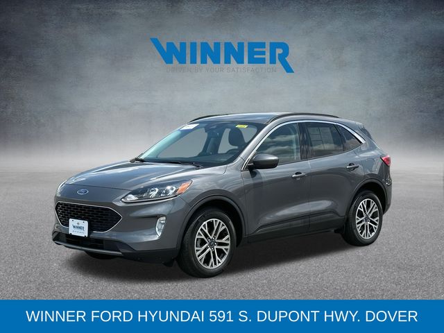 2021 Ford Escape SEL