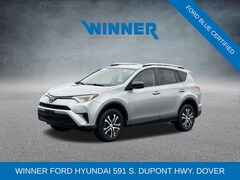 2016 Toyota RAV4 LE SUV