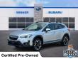 Certified 2023 Subaru Crosstrek Limited Limited CVT