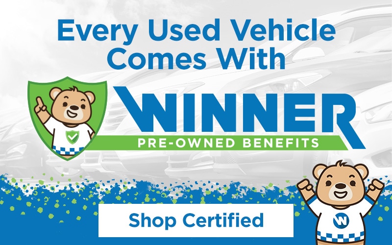 shop certified vehicles