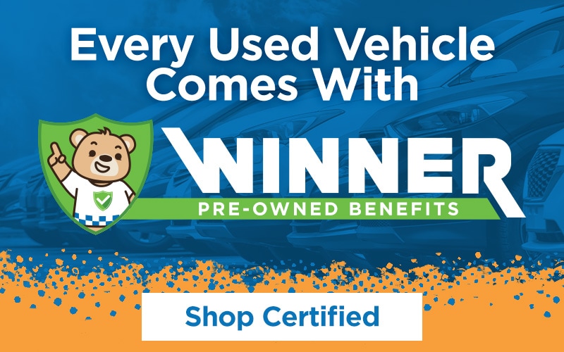 shop certified vehicles